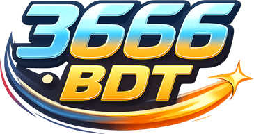 3666 bdt লোগো